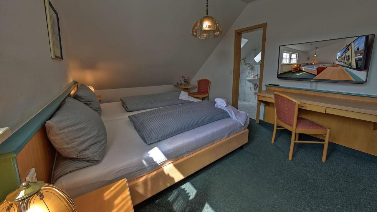 Hotel Gasthof Lachner Stetten  Esterno foto