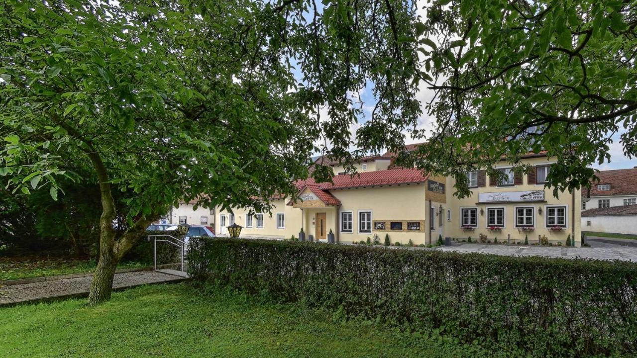 Hotel Gasthof Lachner Stetten  Esterno foto