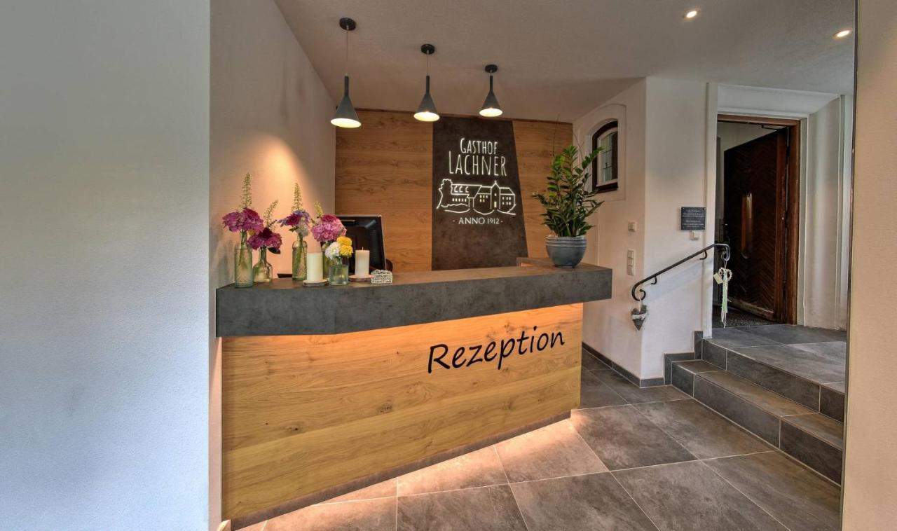 Hotel Gasthof Lachner Stetten  Esterno foto