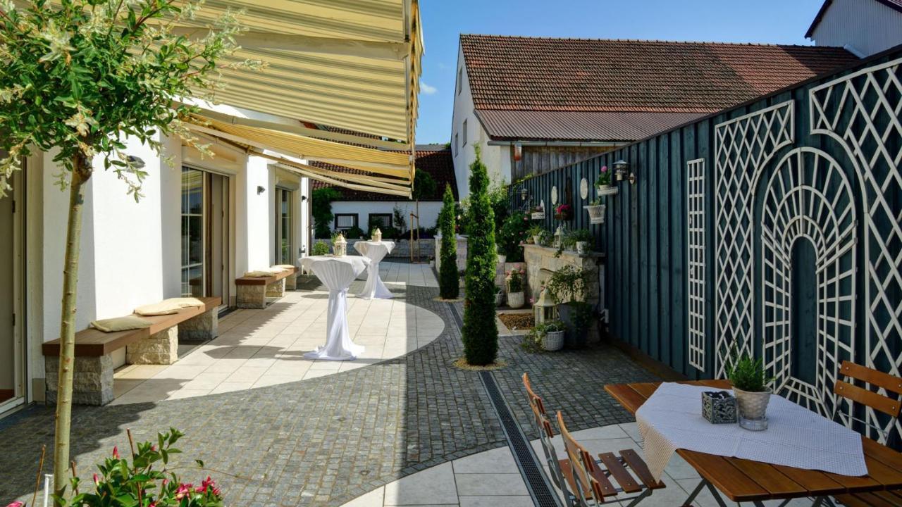 Hotel Gasthof Lachner Stetten  Esterno foto