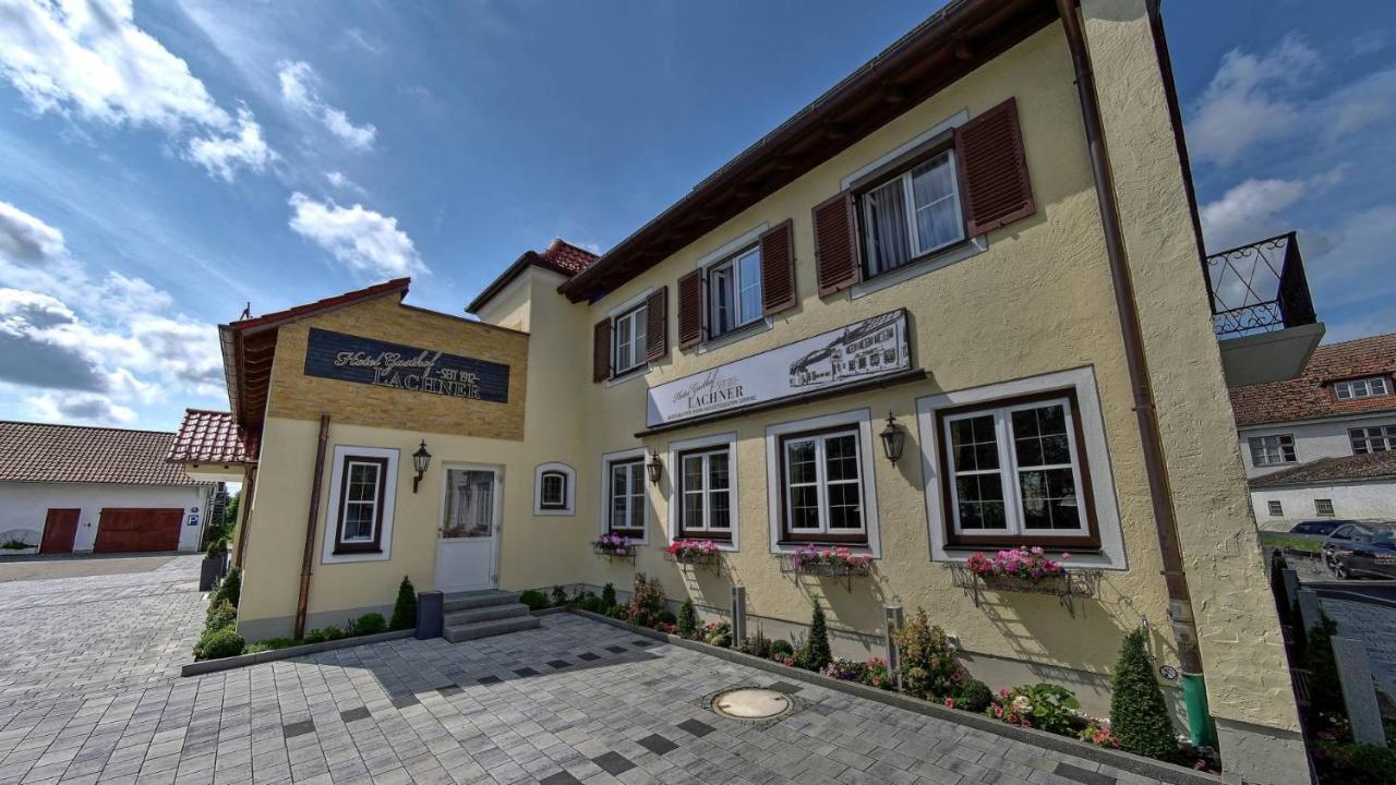 Hotel Gasthof Lachner Stetten  Esterno foto