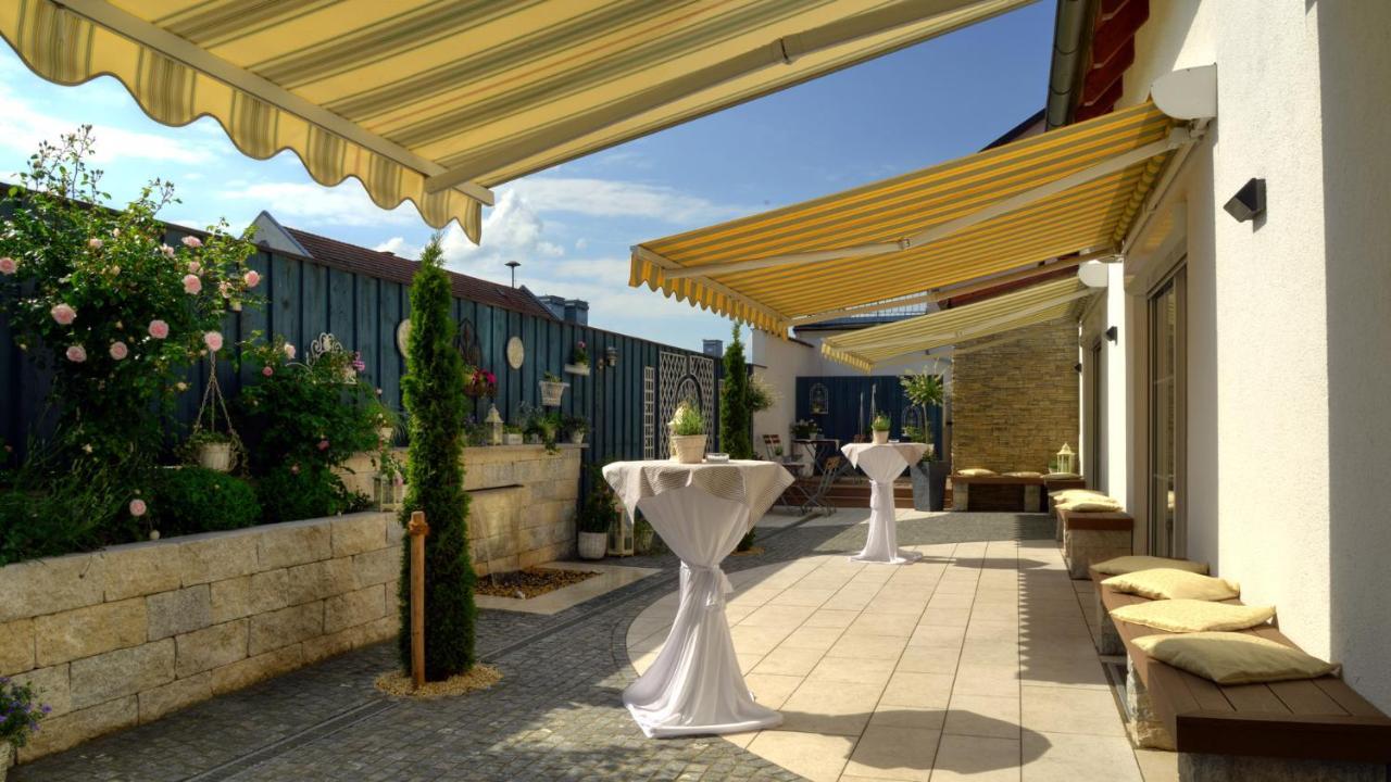 Hotel Gasthof Lachner Stetten  Esterno foto