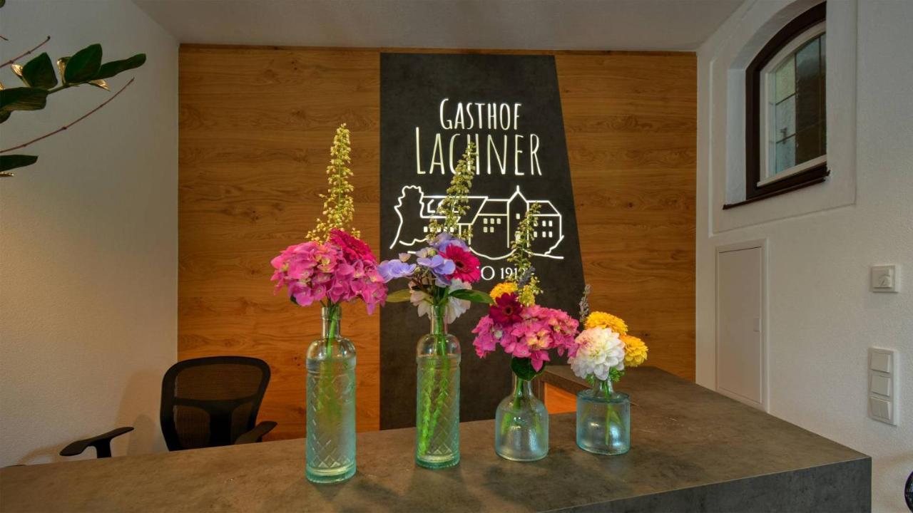 Hotel Gasthof Lachner Stetten  Esterno foto
