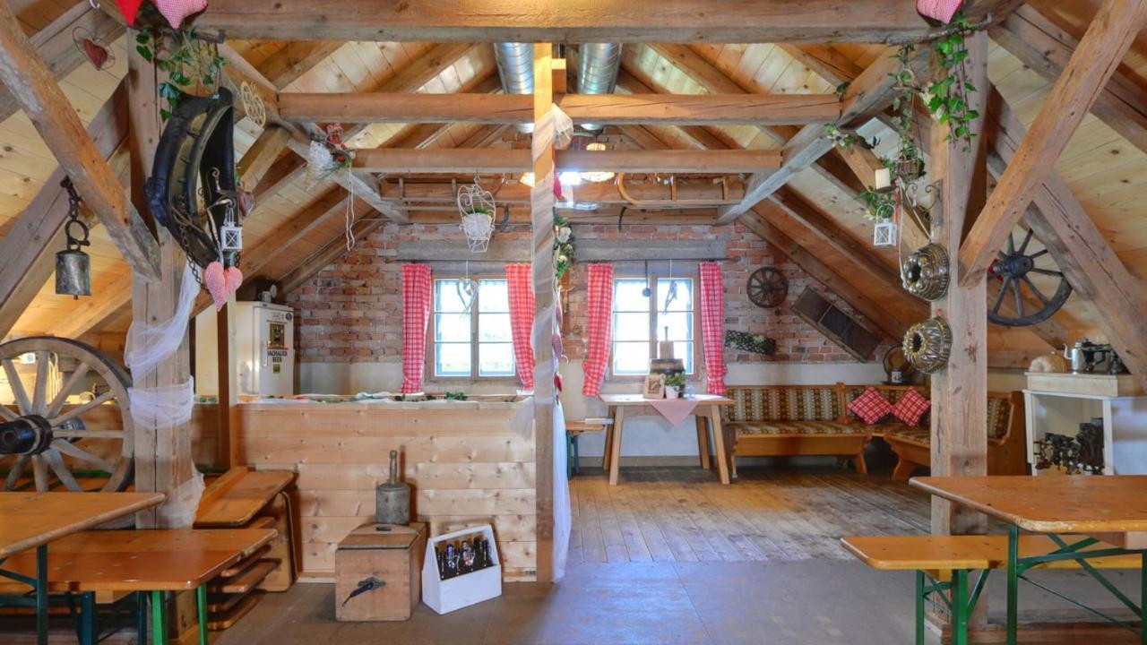 Hotel Gasthof Lachner Stetten  Esterno foto