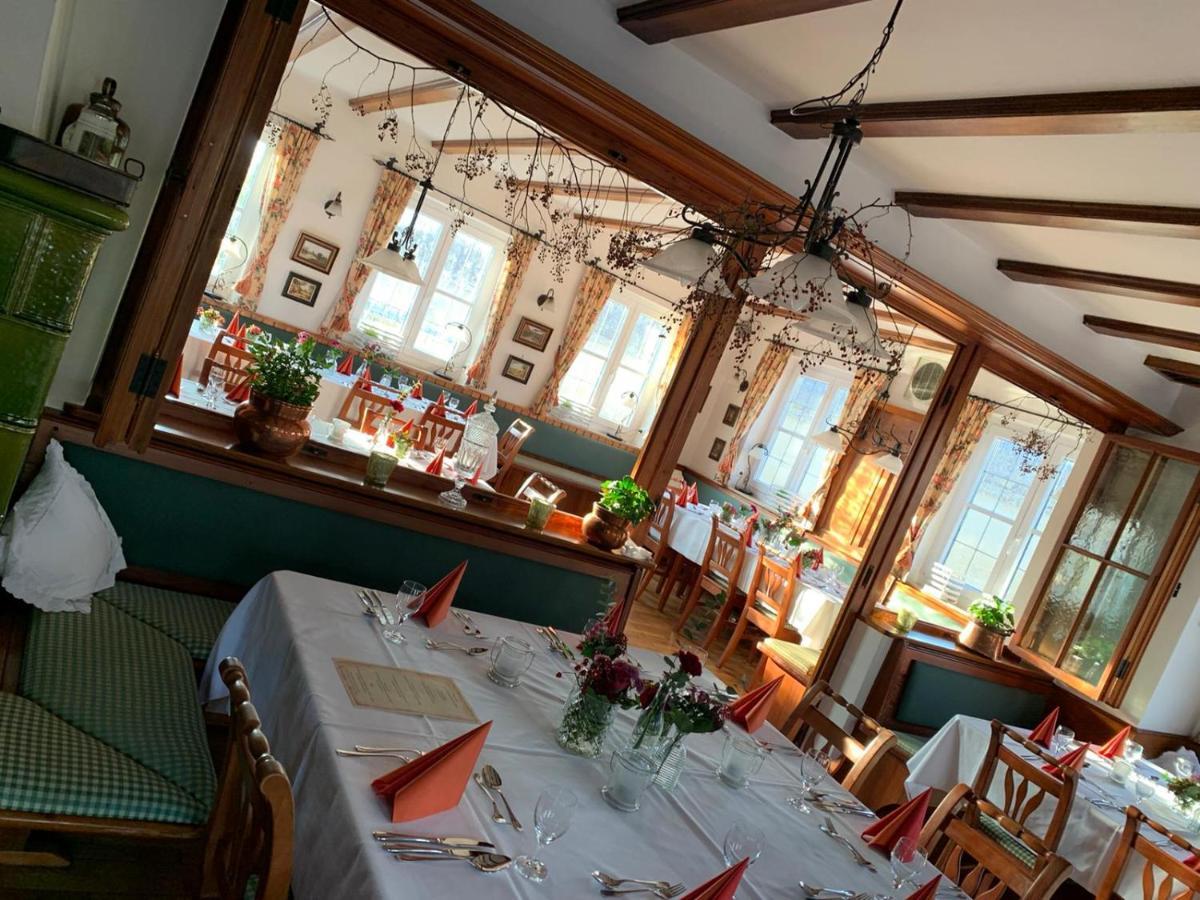 Hotel Gasthof Lachner Stetten  Esterno foto